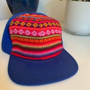 Bolivian hat